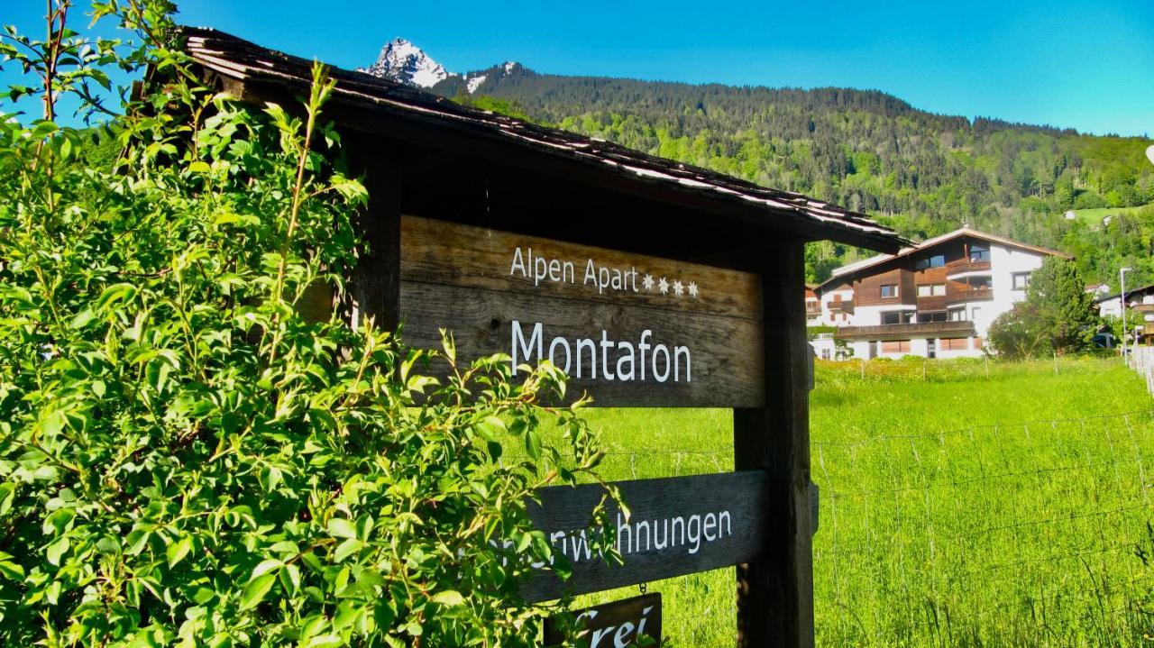 Alpenapart Montafon - Haus Engstler Шрунс Екстер'єр фото