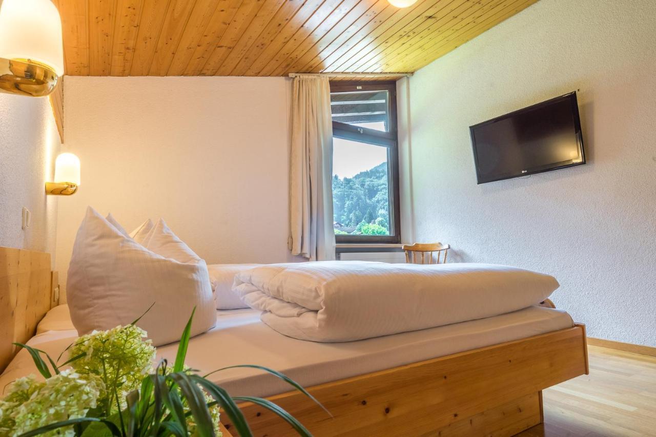 Alpenapart Montafon - Haus Engstler Шрунс Екстер'єр фото