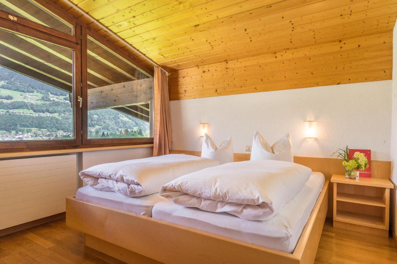 Alpenapart Montafon - Haus Engstler Шрунс Екстер'єр фото