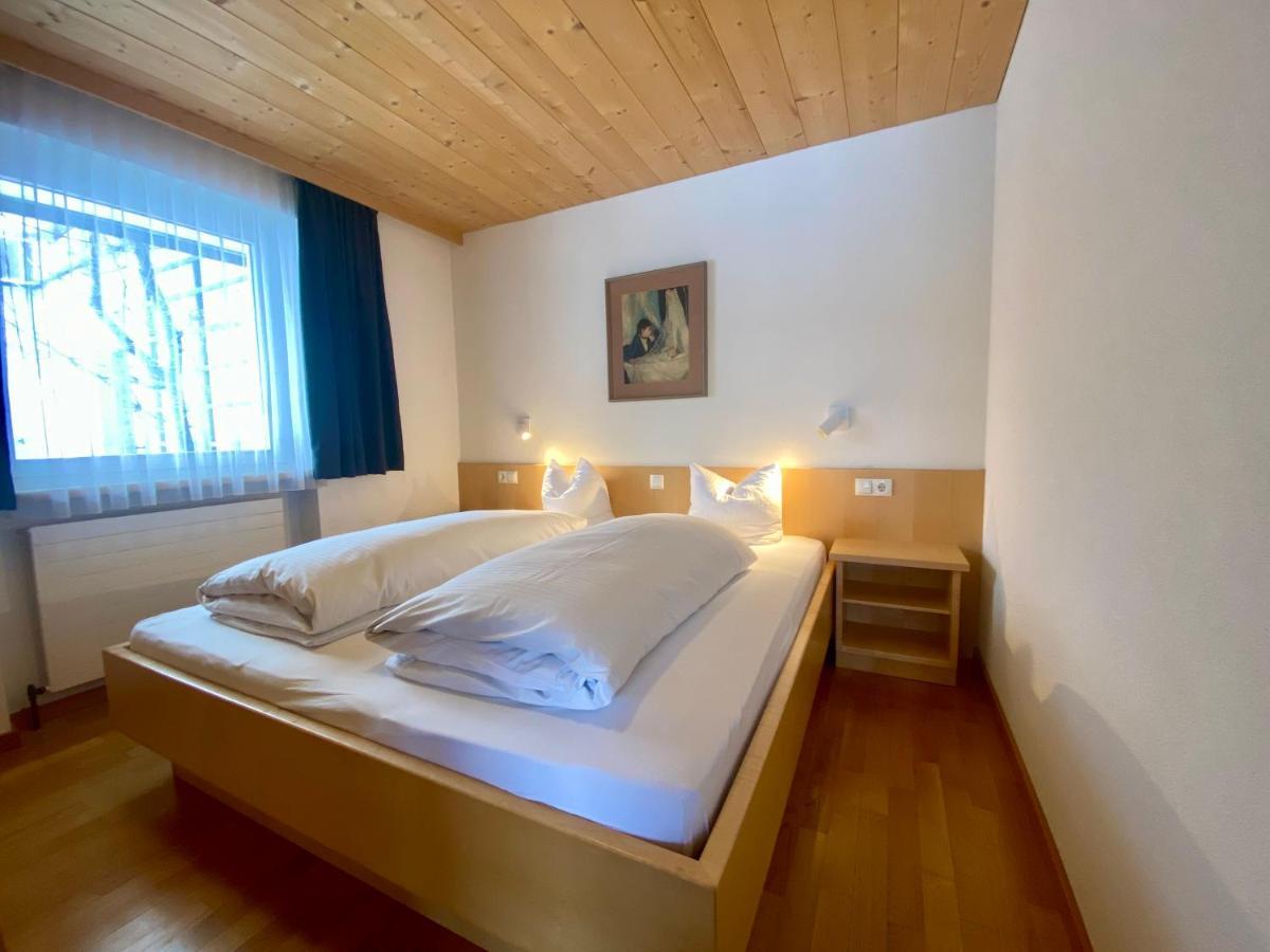 Alpenapart Montafon - Haus Engstler Шрунс Екстер'єр фото