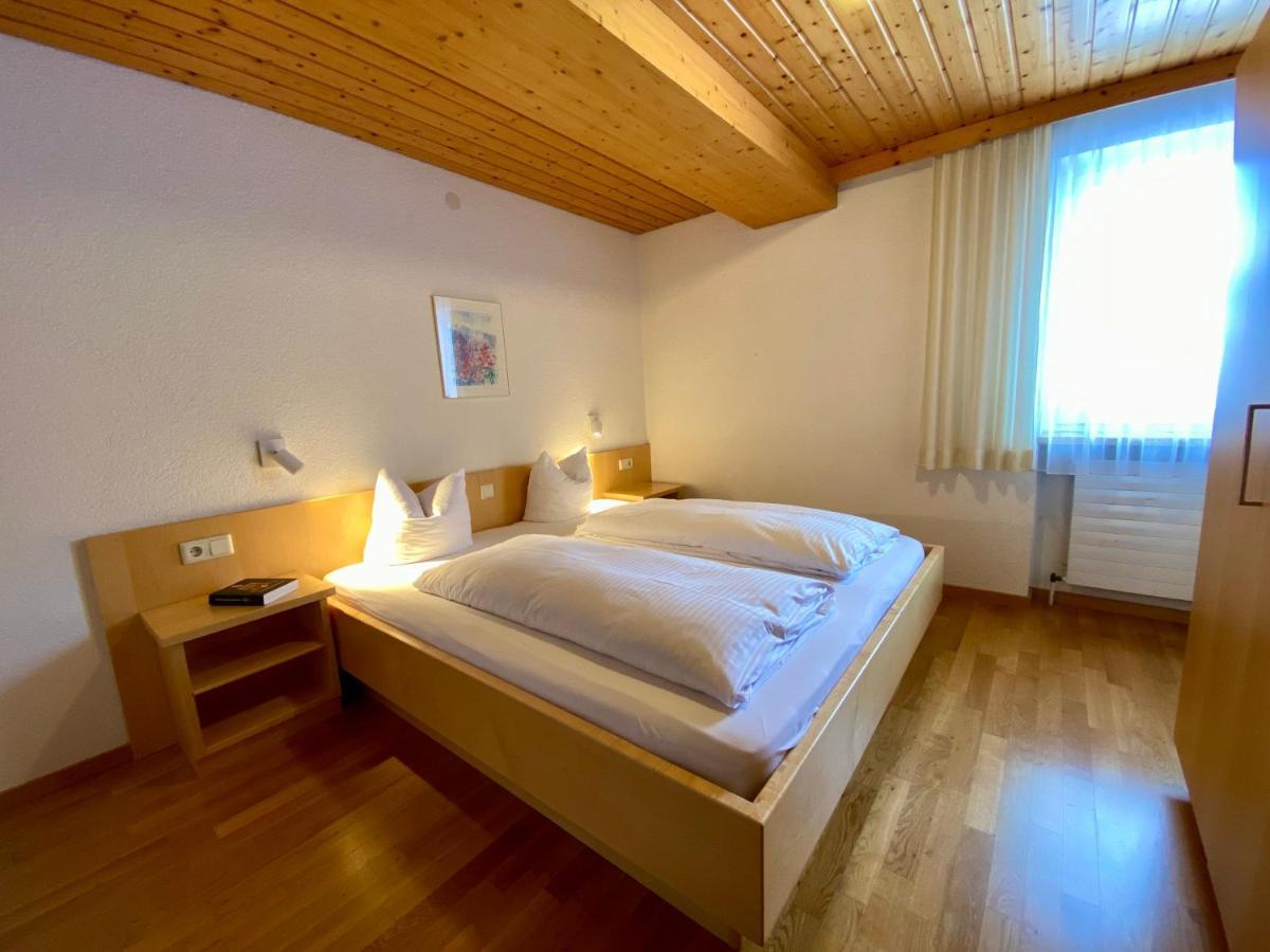 Alpenapart Montafon - Haus Engstler Шрунс Екстер'єр фото
