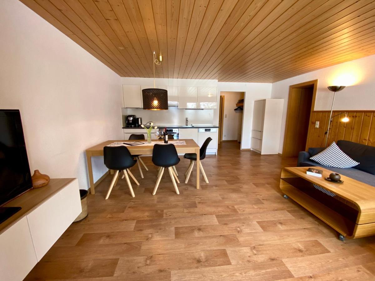Alpenapart Montafon - Haus Engstler Шрунс Екстер'єр фото
