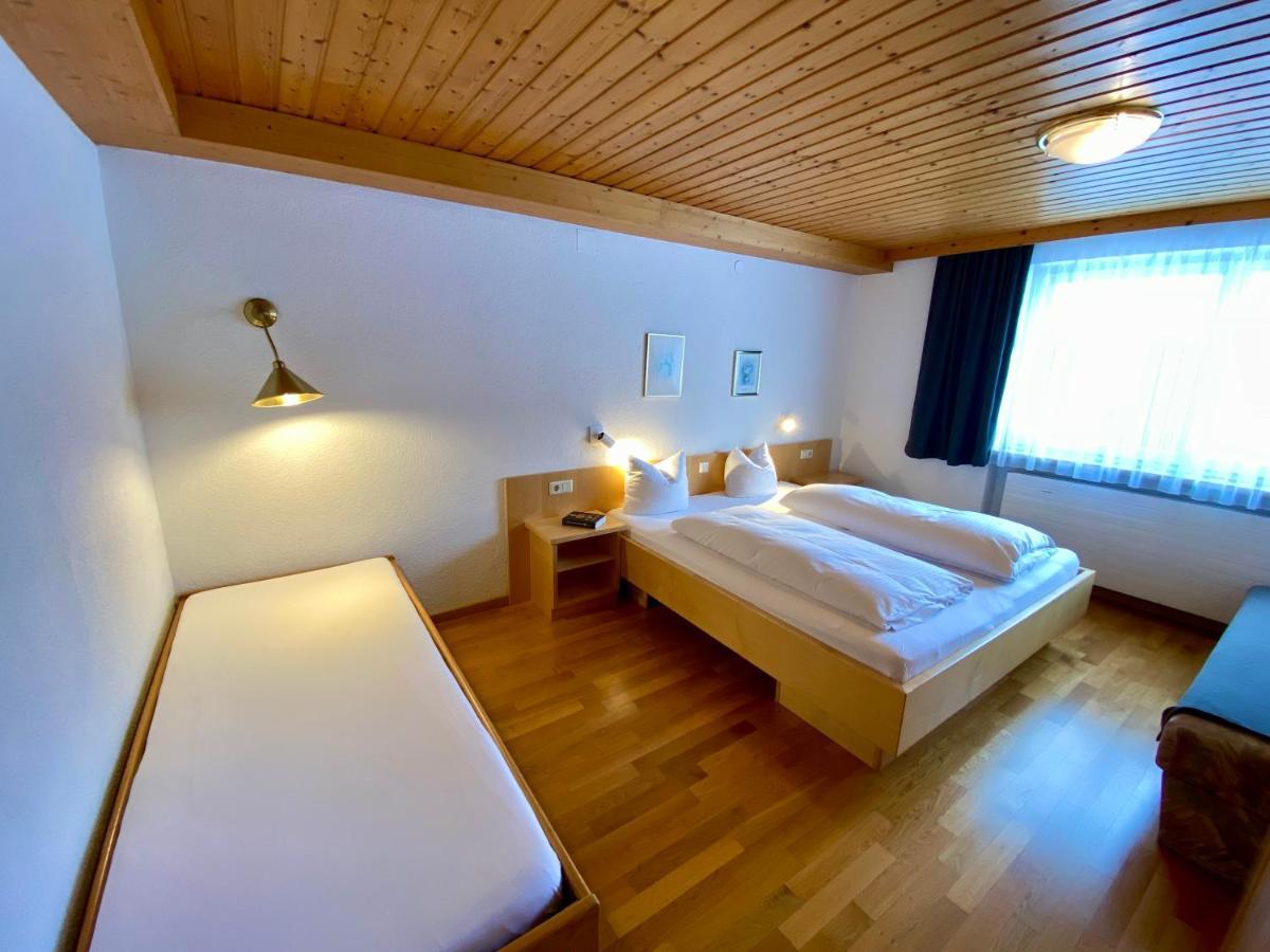 Alpenapart Montafon - Haus Engstler Шрунс Екстер'єр фото