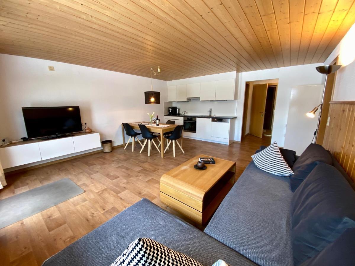 Alpenapart Montafon - Haus Engstler Шрунс Екстер'єр фото