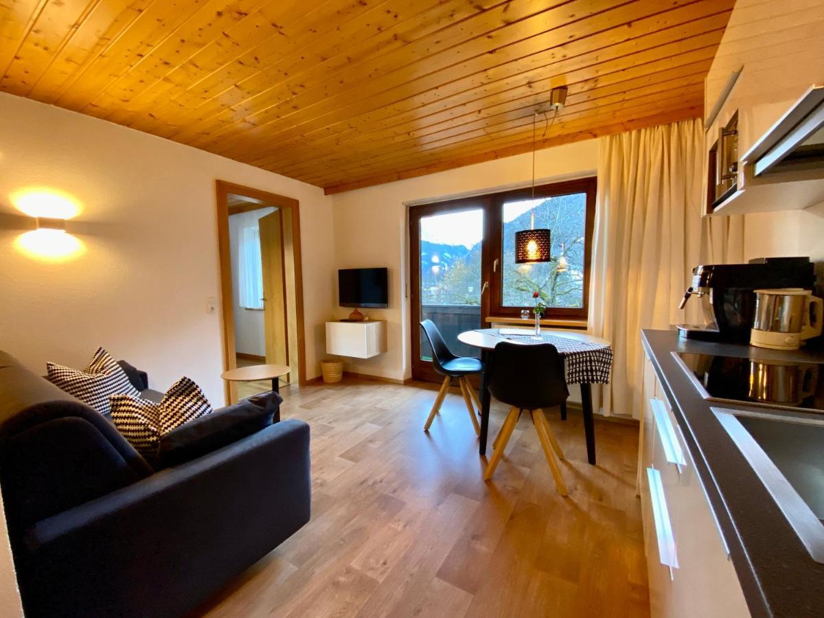 Alpenapart Montafon - Haus Engstler Шрунс Екстер'єр фото