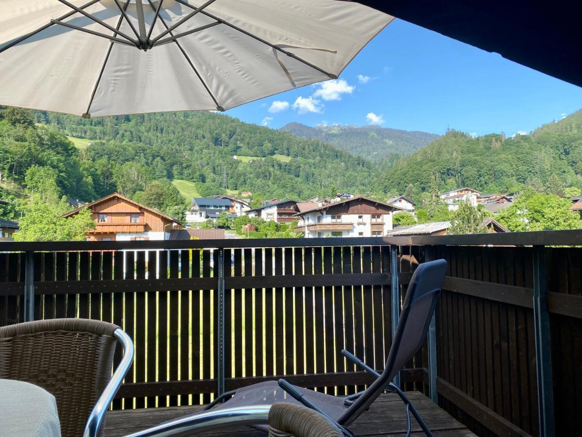 Alpenapart Montafon - Haus Engstler Шрунс Екстер'єр фото