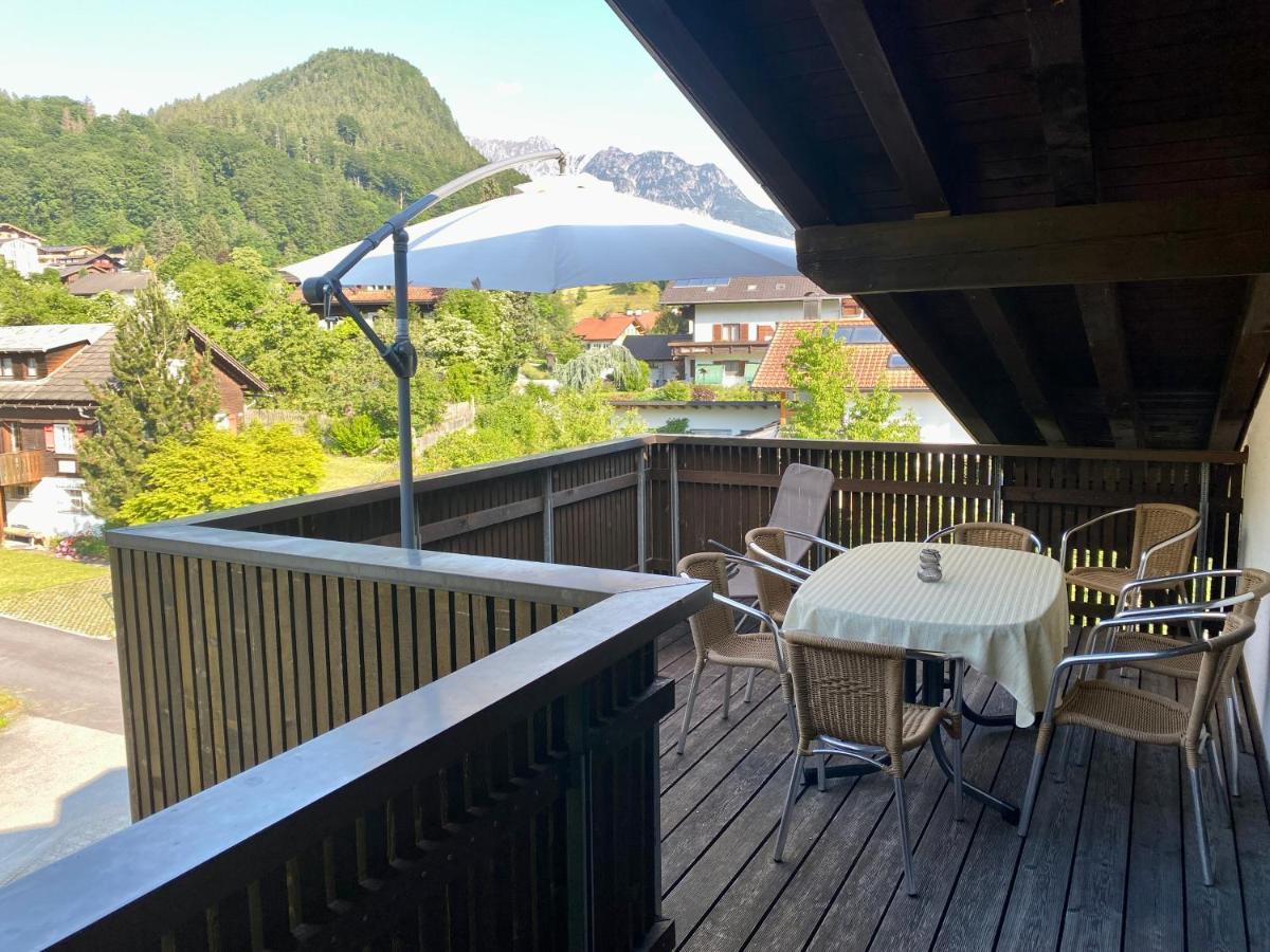Alpenapart Montafon - Haus Engstler Шрунс Екстер'єр фото