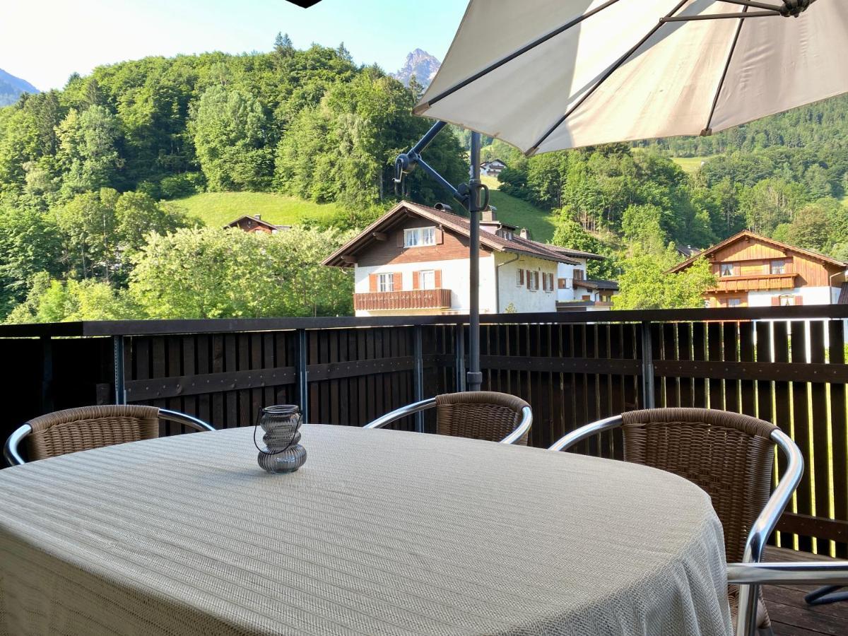 Alpenapart Montafon - Haus Engstler Шрунс Екстер'єр фото