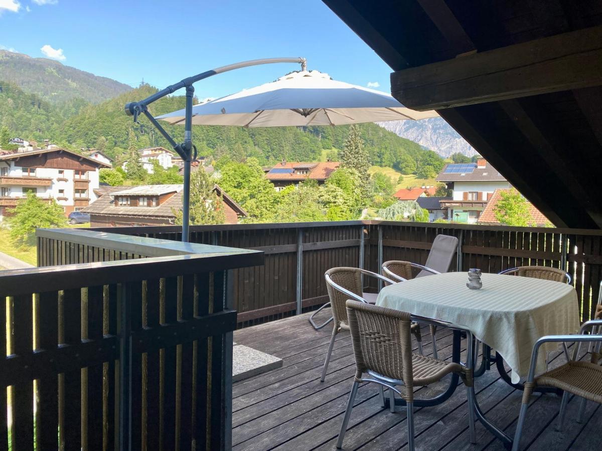 Alpenapart Montafon - Haus Engstler Шрунс Екстер'єр фото