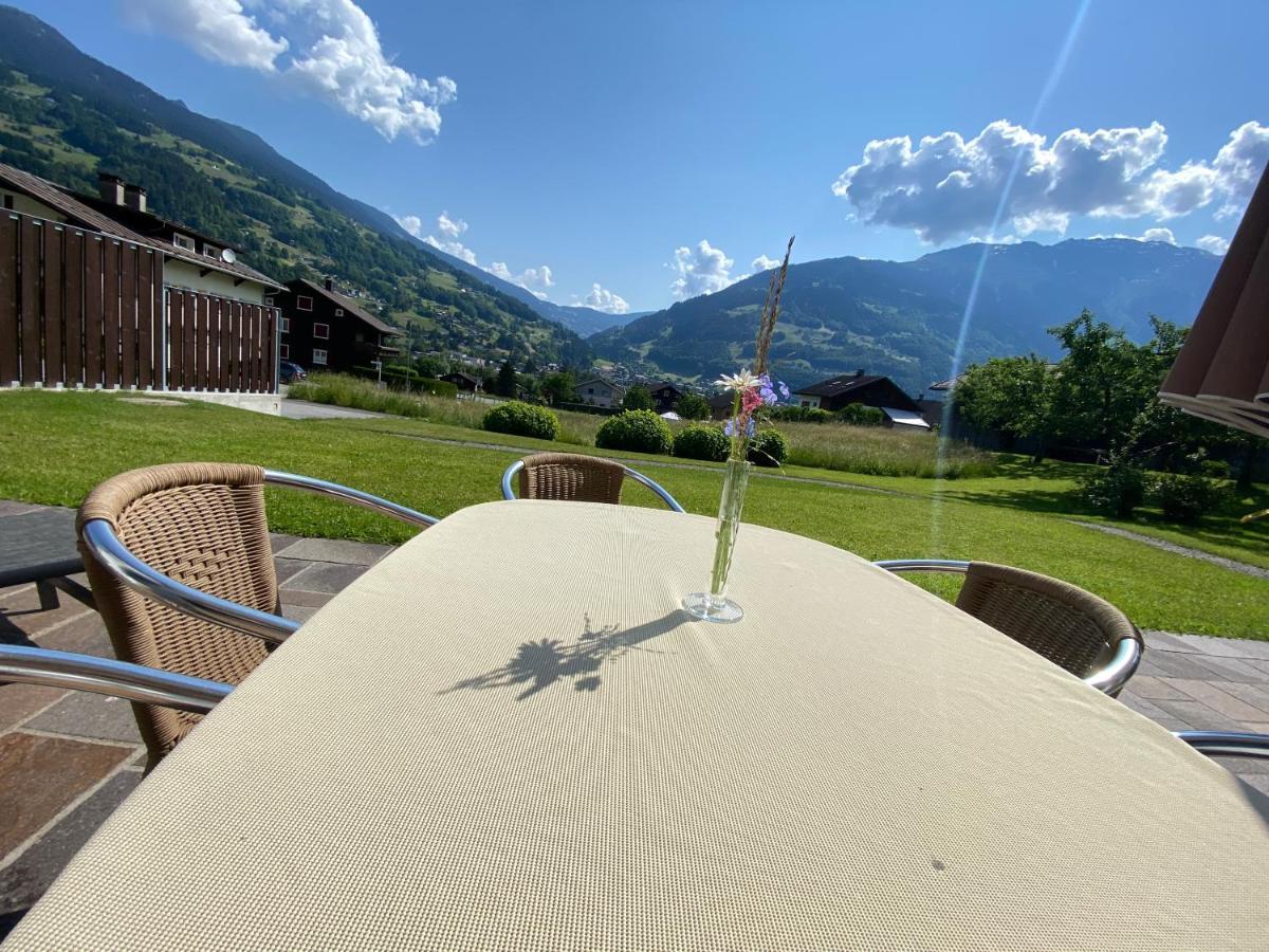 Alpenapart Montafon - Haus Engstler Шрунс Екстер'єр фото
