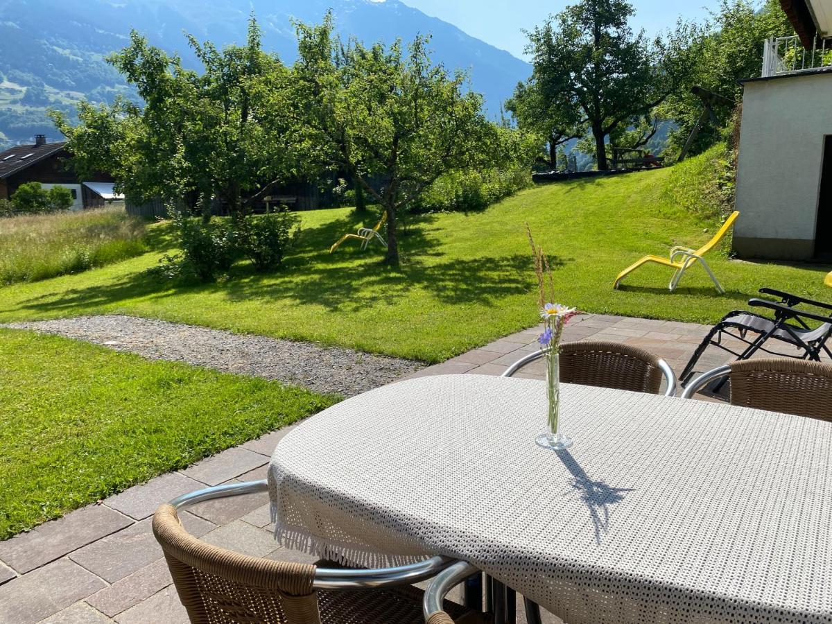 Alpenapart Montafon - Haus Engstler Шрунс Екстер'єр фото