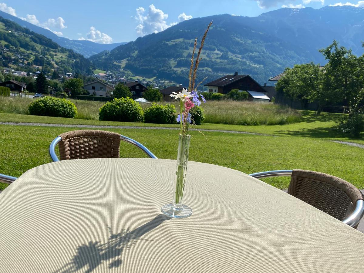 Alpenapart Montafon - Haus Engstler Шрунс Екстер'єр фото