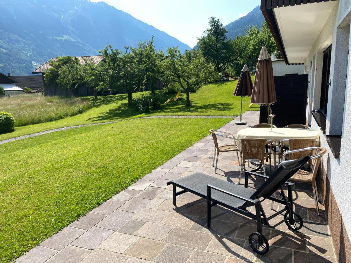 Alpenapart Montafon - Haus Engstler Шрунс Екстер'єр фото